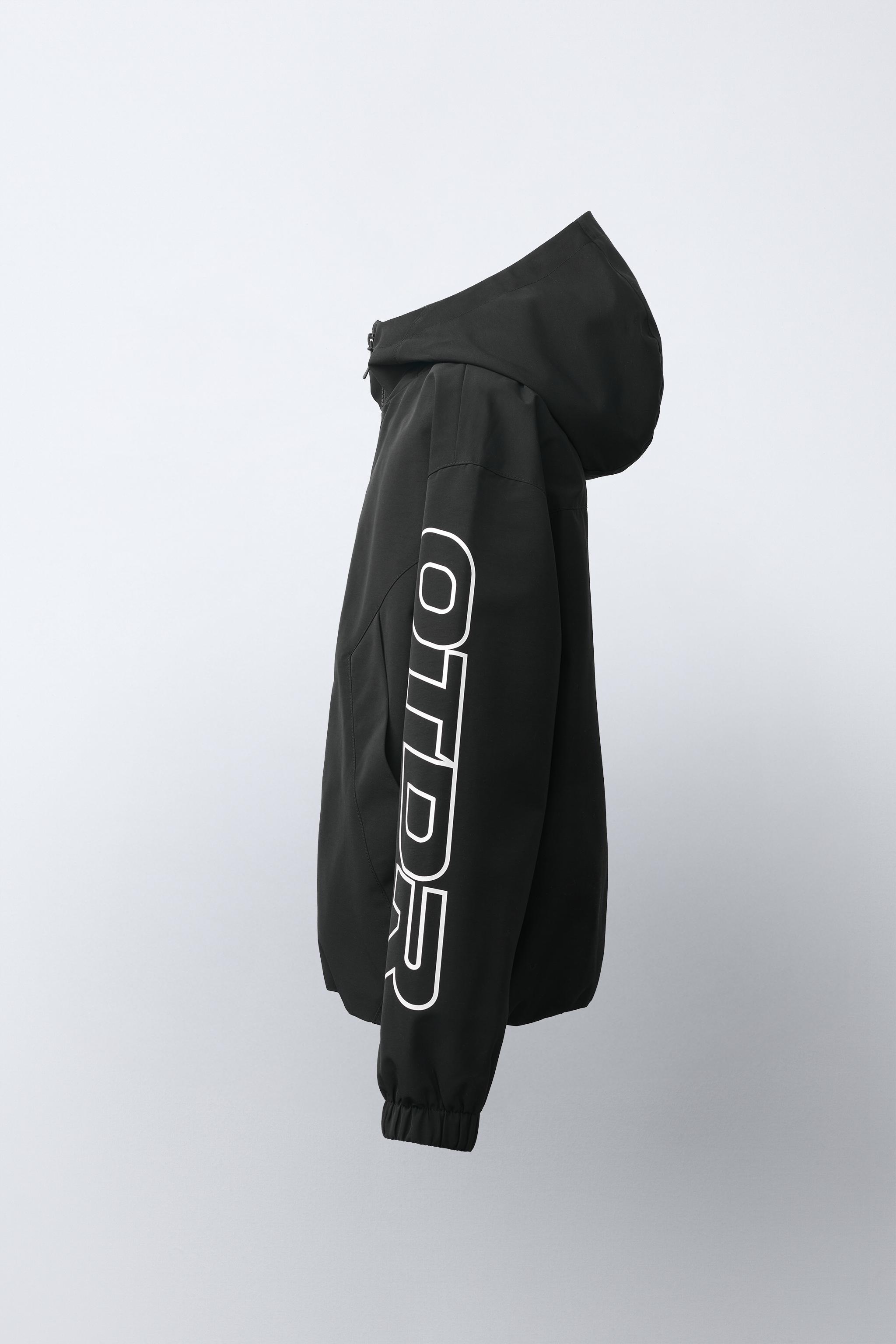 BLOUSON LÉGER DÉPERLANT